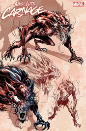 Absolute Carnage #2 (of 5) Checchetto Young Guns Variant - Marvel Comics Collector's Edition for Superhero Fans & Comic Book Enthusiasts | Perfect for Display, Gifts, and Comic Conventions