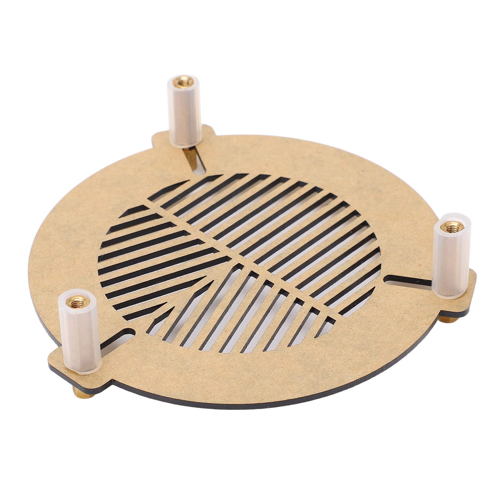 Premium Bahtinov Mask for Telescopes - 60mm & 90mm Acrylic Focusing Aid with 2mm Slits | Perfect for Astrophotography, Stargazing, and Telescope Alignment