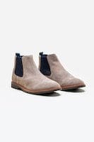 Cavani Men's Arizona Boots - Durable Leather Work Boots for Men, Comfortable & Stylish - Perfect for Construction, Hiking & Outdoor Activities