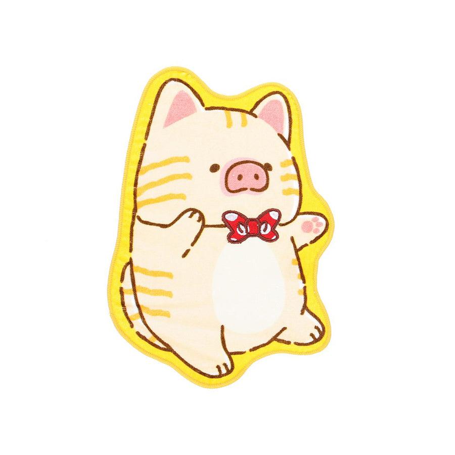 TOYZEROPLUS LuLu Celebration Kitty Towel - Soft & Absorbent Cat-Themed Bath Towel for Kids & Adults - Perfect for Birthday Parties, Baby Showers & Themed Events