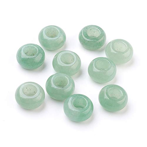 Green Aventurine Beads
