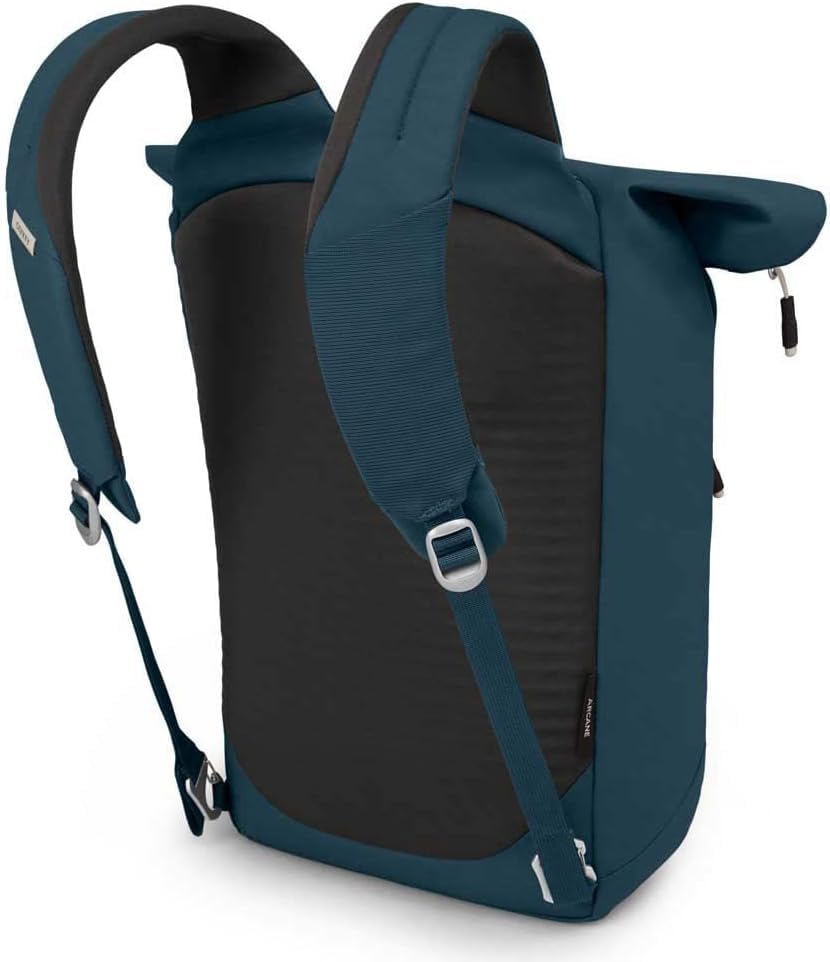 **Osprey Arcane Tote Pack - Unisex Everyday Backpack & Tote Hybrid (1-Pack) - Perfect for Commuting, Travel & Work**