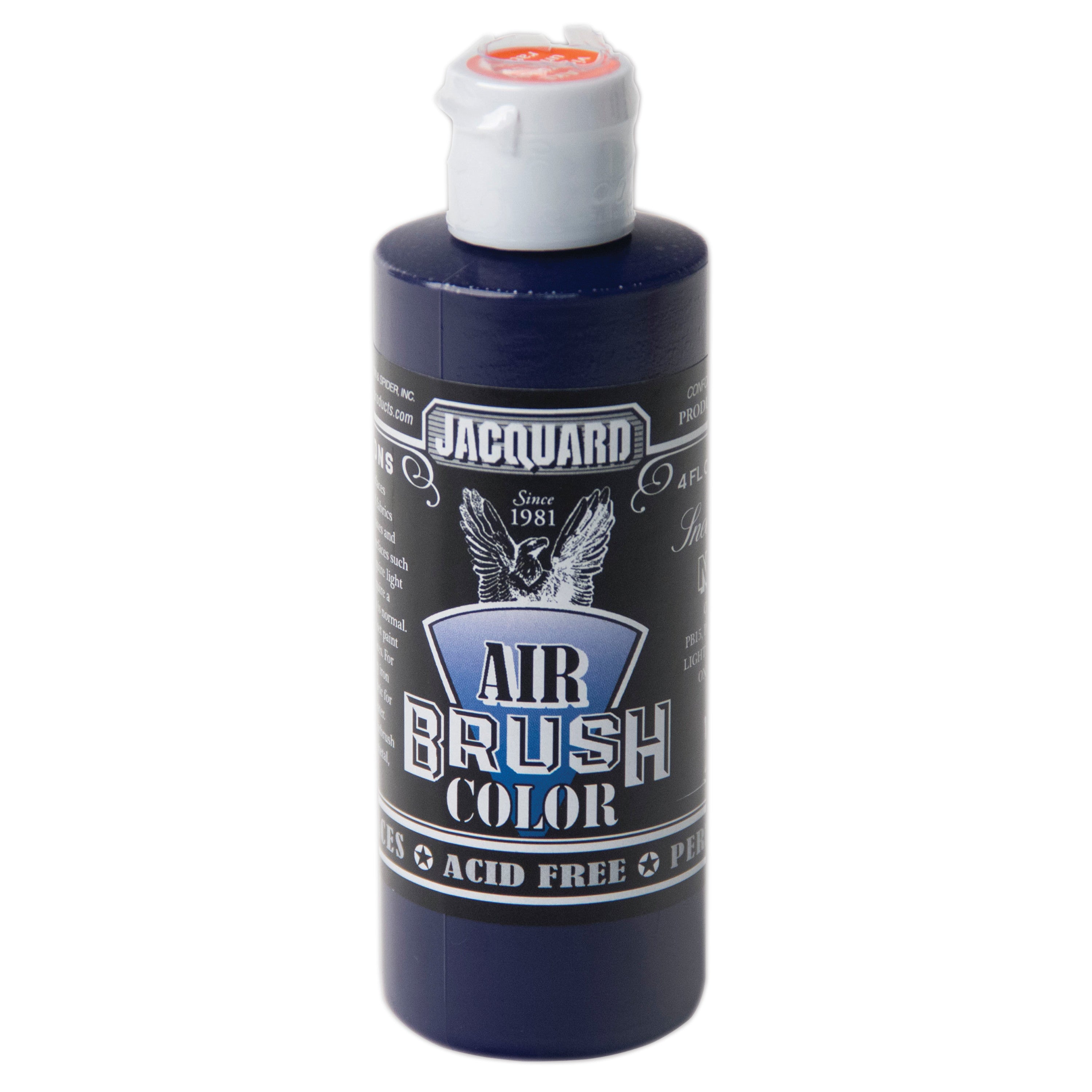 JACQUARD Airbrush Paint for Sneakers - Custom Shoe Design & DIY Art Supplies - Perfect for Sneaker Customization, Canvas Shoes, and Fabric Painting