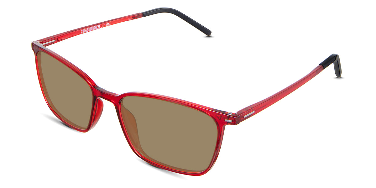 Premium Kash Men's Prescription Sunglasses – UV Protection, Polarized Lenses for Driving, Fishing & Outdoor Activities
