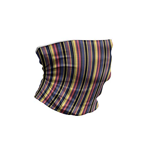 Vintage Geometric Stipes
