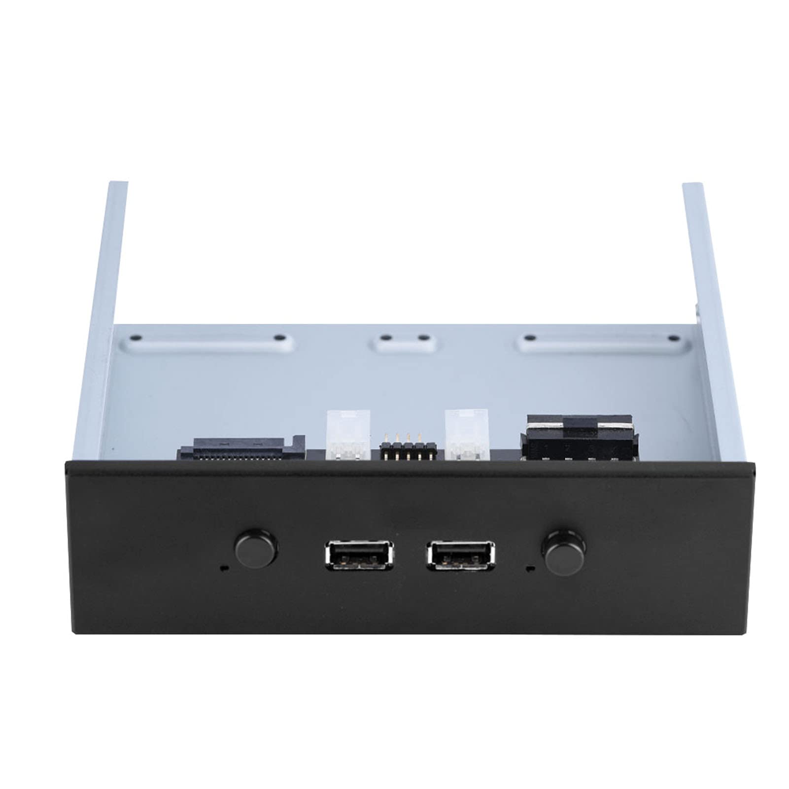 Annadue Hard Drive Power Control Switch with LED Indicator - 6 Solid State Optical Drive Capacitors for PC, Server & Data Storage Management