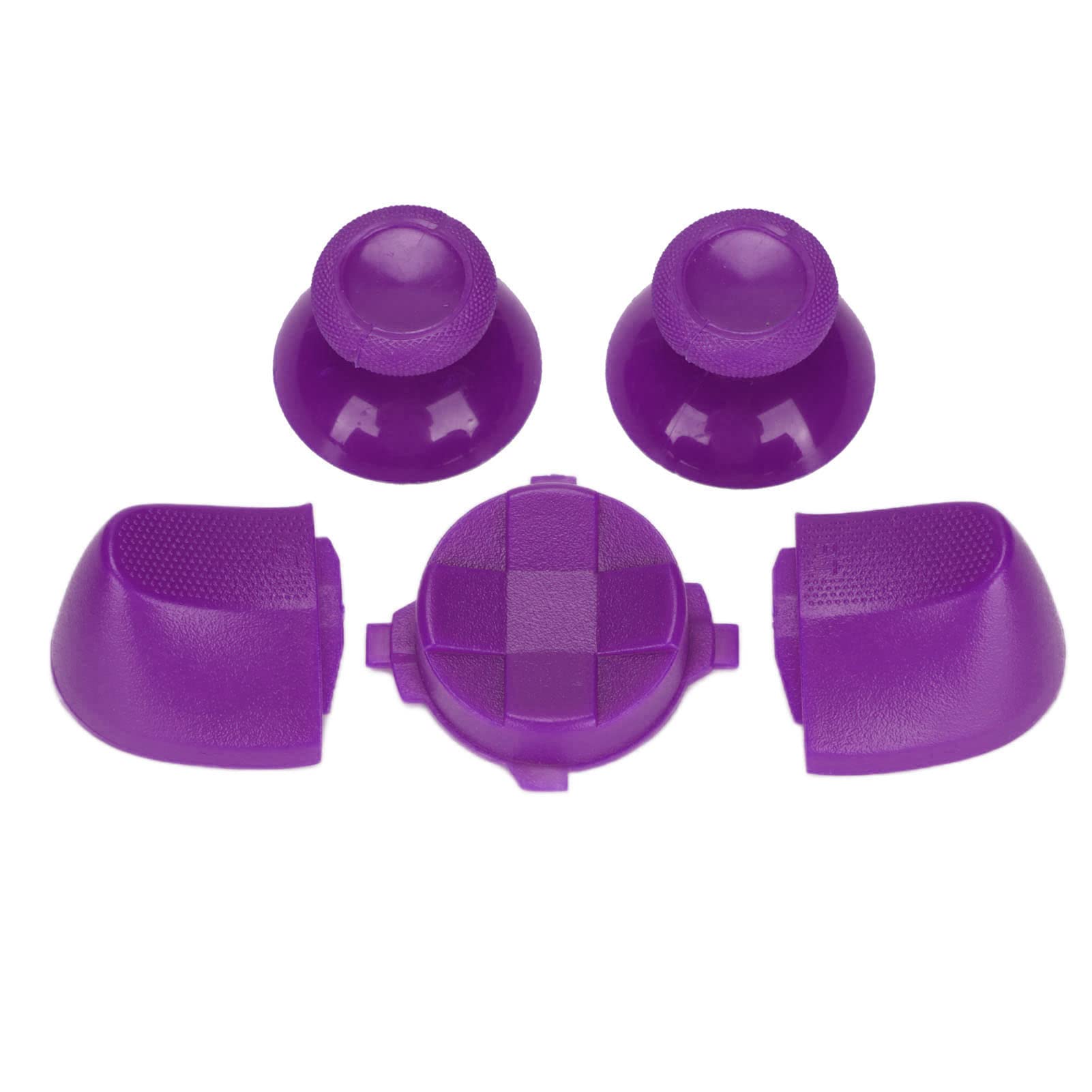 16-Piece Game Controller Replacement Button Set - Compatible with Xbox Series X/S - Customize & Repair Your Controller - Perfect for Gaming Enthusiasts & DIY Repairs - Enhance Your Xbox Gaming Experience
