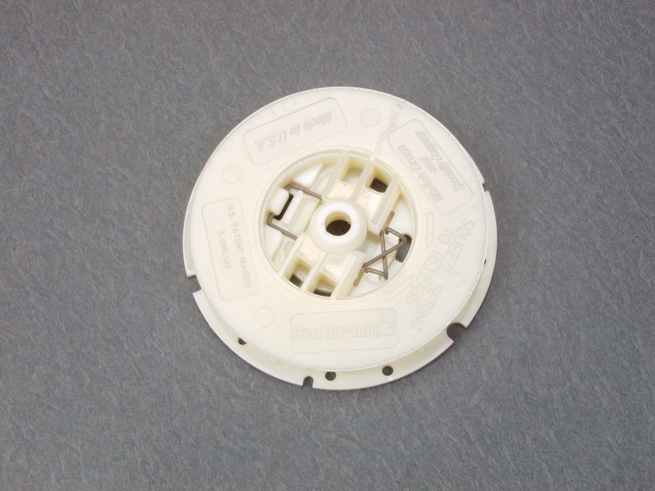 10-Pack Pad Centering Device Center Lok 3 792460 for Left/Right Rotation Machines - Perfect for Automotive Brake System Alignment & Repair Workshops