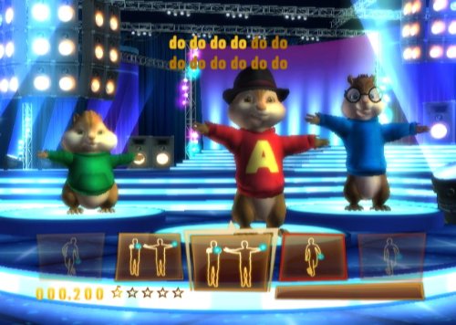 Alvin and the Chipmunks: Chipwrecked - Nintendo Wii Game for Kids & Family - Fun Adventure Party Game for Birthday Gifts & Family Game Night