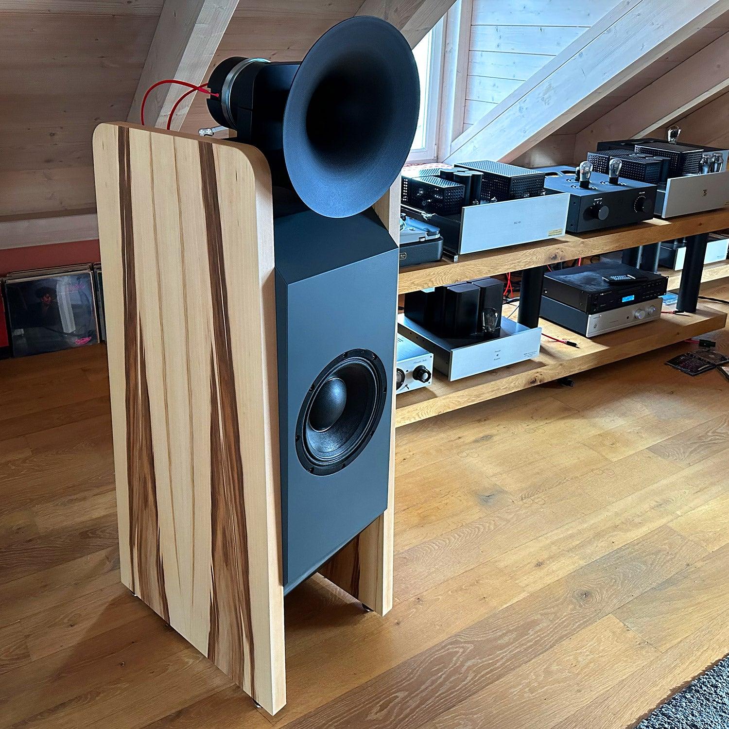 Tobian Sound Systems 10