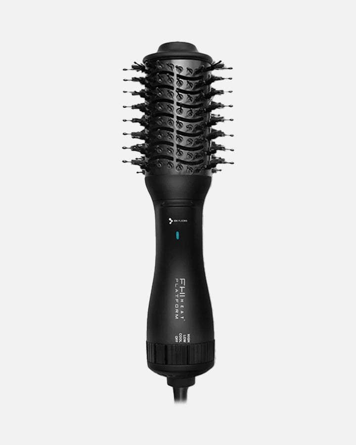 Professional Platform Blowout Brush for Salon-Quality Hair Styling at Home - Perfect for Smoothing, Volumizing & Creating Long-Lasting Blowouts