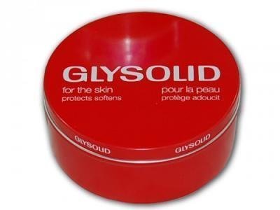 Glysolid Intensive Moisturizing Hand, Feet & Body Cream - 250g | Ultra Hydrating for Dry, Cracked Skin | Perfect for Winter Care & Daily Nourishment