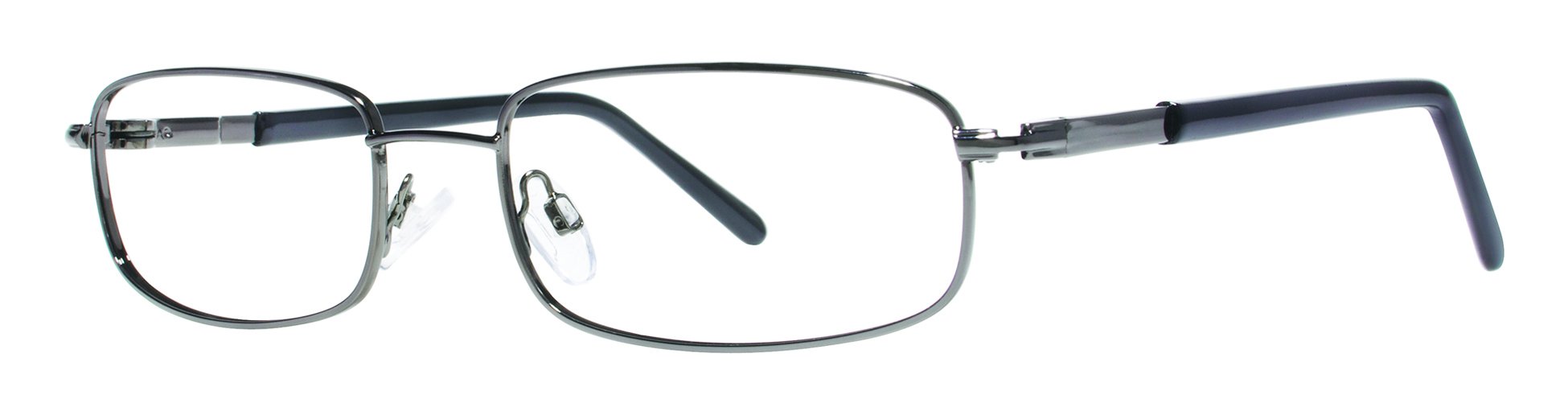 Stylish Jazz Unisex Eyeglasses - Trendy Modern Frame Collection for Men & Women - Perfect for Work, Reading & Fashion Accessories