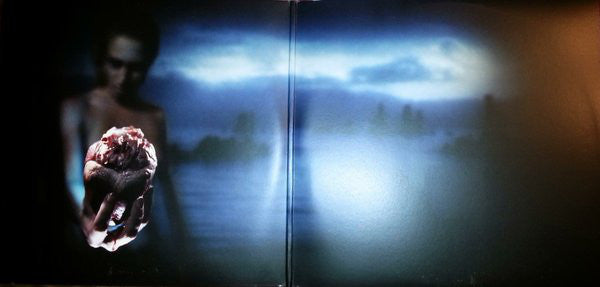 Alice In Chains - Black Gives Way To Blue (2xLP Vinyl Record + CD Album) | Limited Edition Clear Vinyl | Alternative Rock Music | Perfect for Collectors & Music Enthusiasts