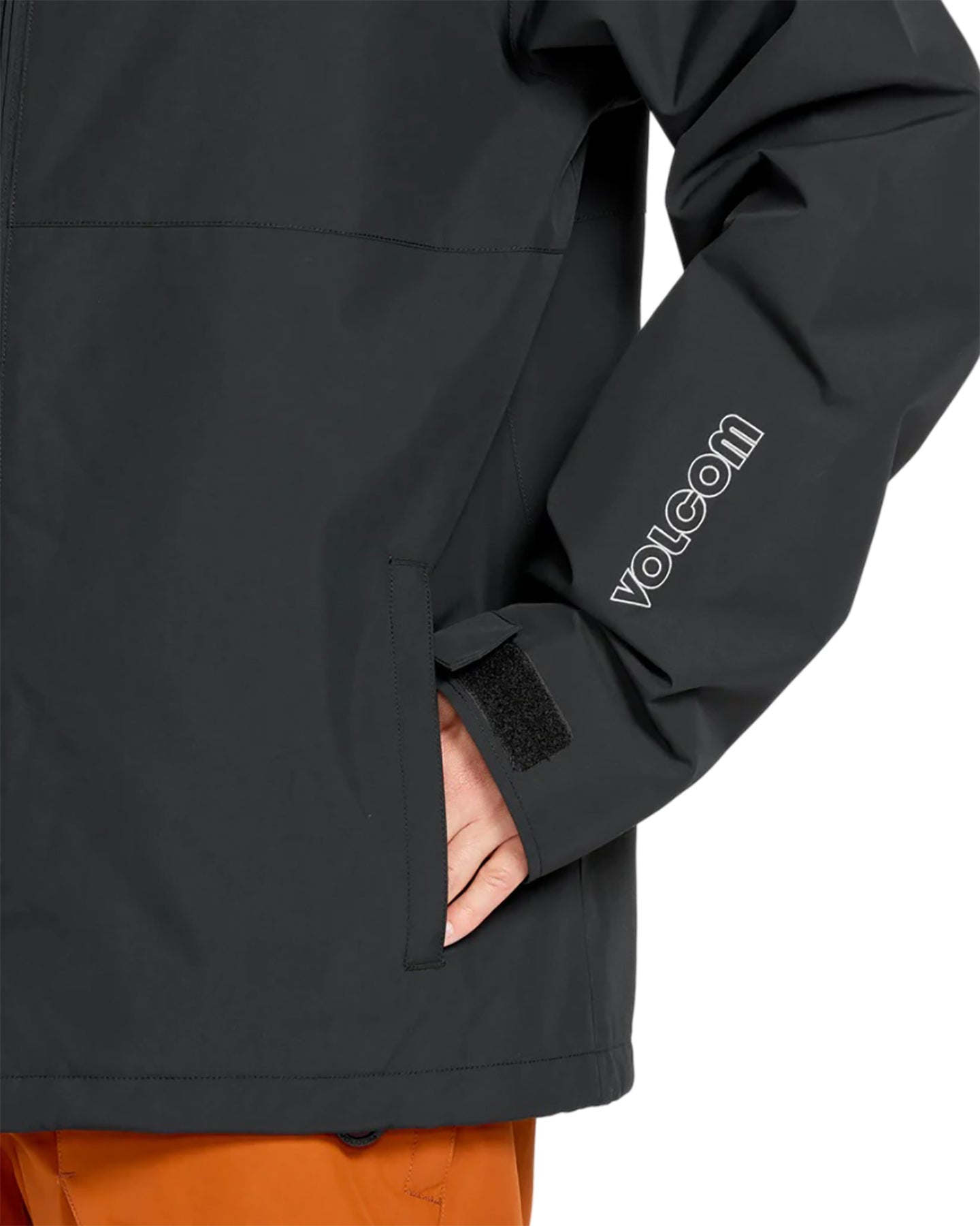 2836 Insulated Jacket for Men - Winter Warm Waterproof Windproof Outdoor Jacket - Perfect for Hiking, Skiing & Cold Weather Activities