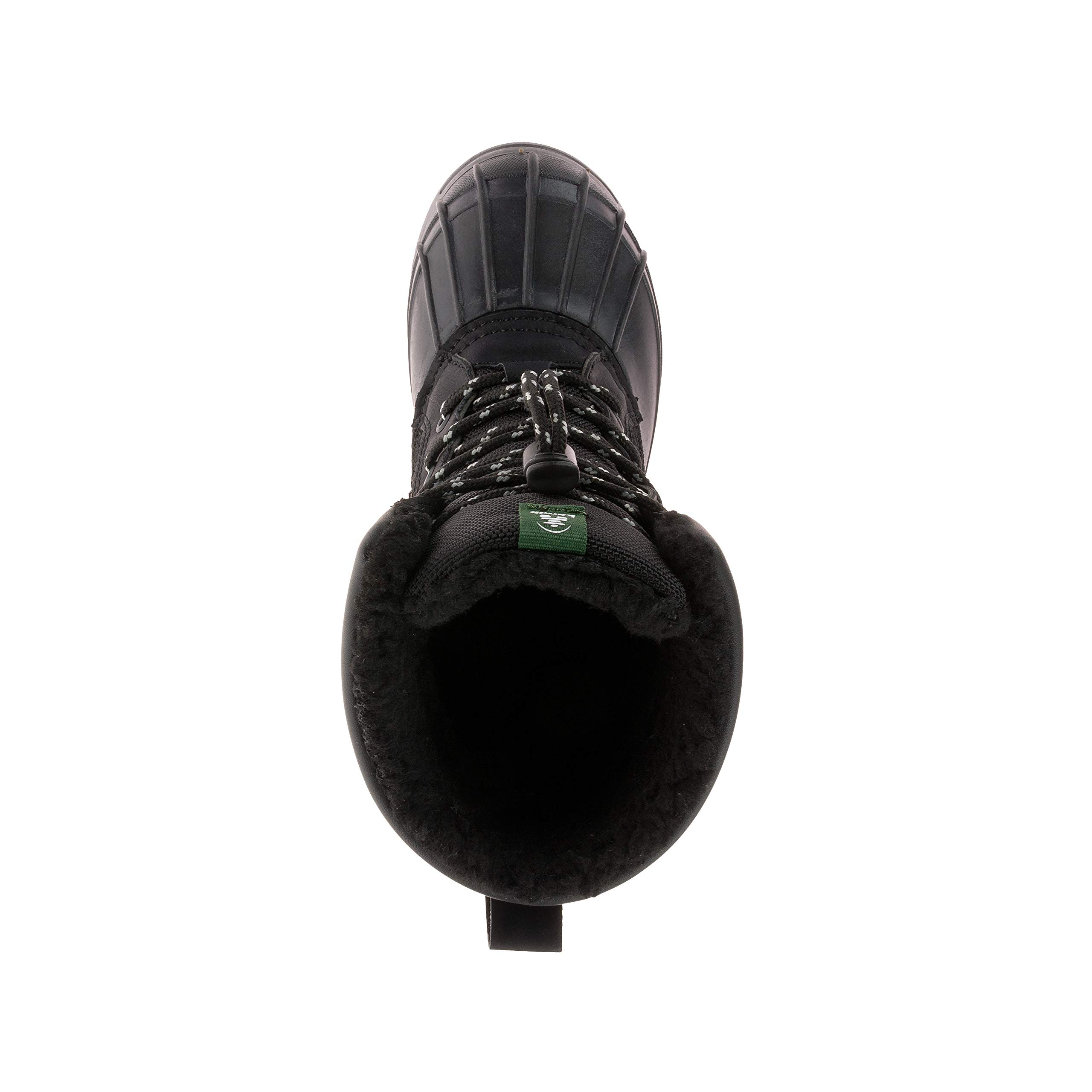 Kamik Boys' Snow Boots - Waterproof Winter Boots for Kids, Cold Weather & Snow Play - Perfect for Outdoor Activities, Hiking, and School