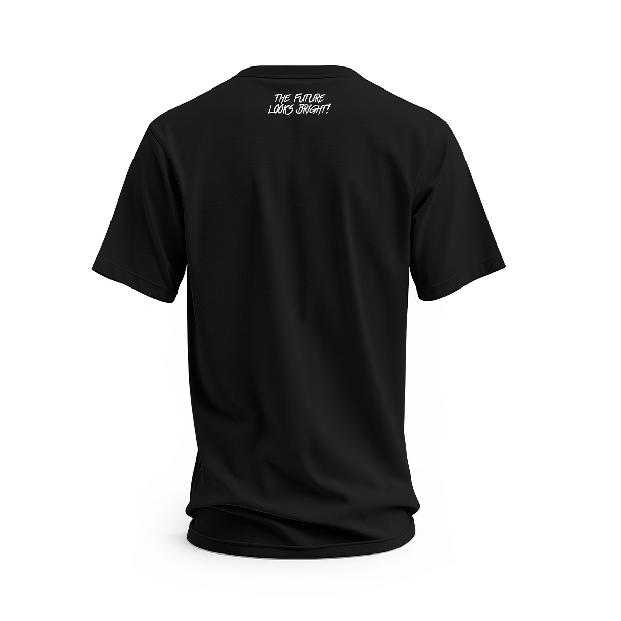 Premium Black Short Sleeve T-Shirt for Men - Comfortable Cotton Tee for Casual Wear, Gym & Everyday Outfits