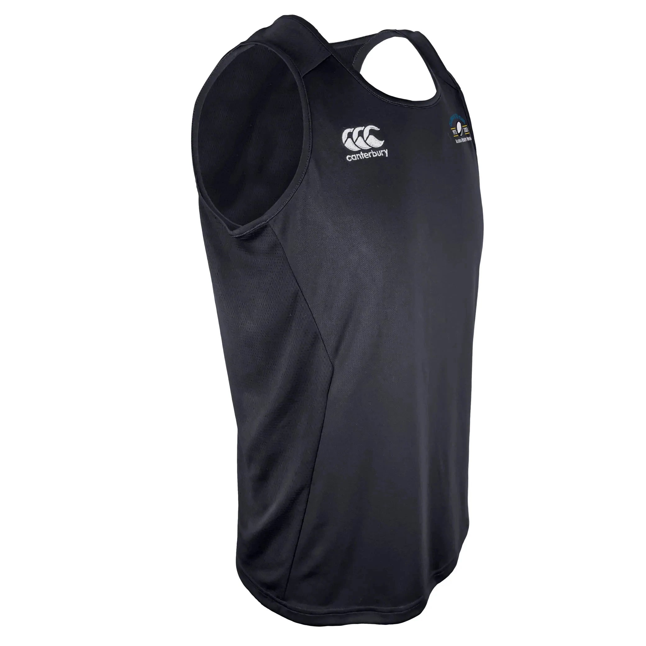 AKRU 50th Anniversary CCC Dry Singlet - Moisture Wicking Athletic Shirt for Men & Women - Perfect for Running, Gym Workouts & Outdoor Sports
