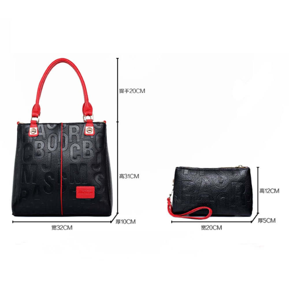 Stylish Women's PU Leather Hobo Shoulder Bag - Large Capacity Fashion Tote Purse for Work, Travel & Everyday Use