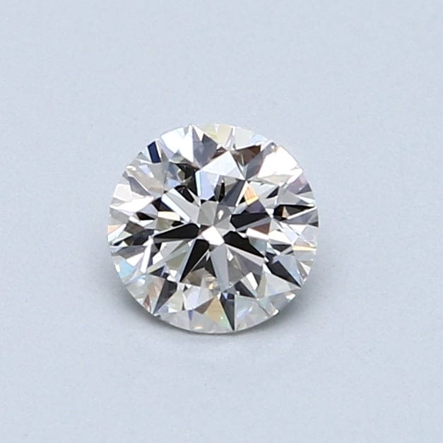 0.50 Carat I SI1 Round Diamond - Premium Loose Diamond for Engagement Rings & Fine Jewelry - Ideal for Bridal, Anniversary & Special Occasion Gifts