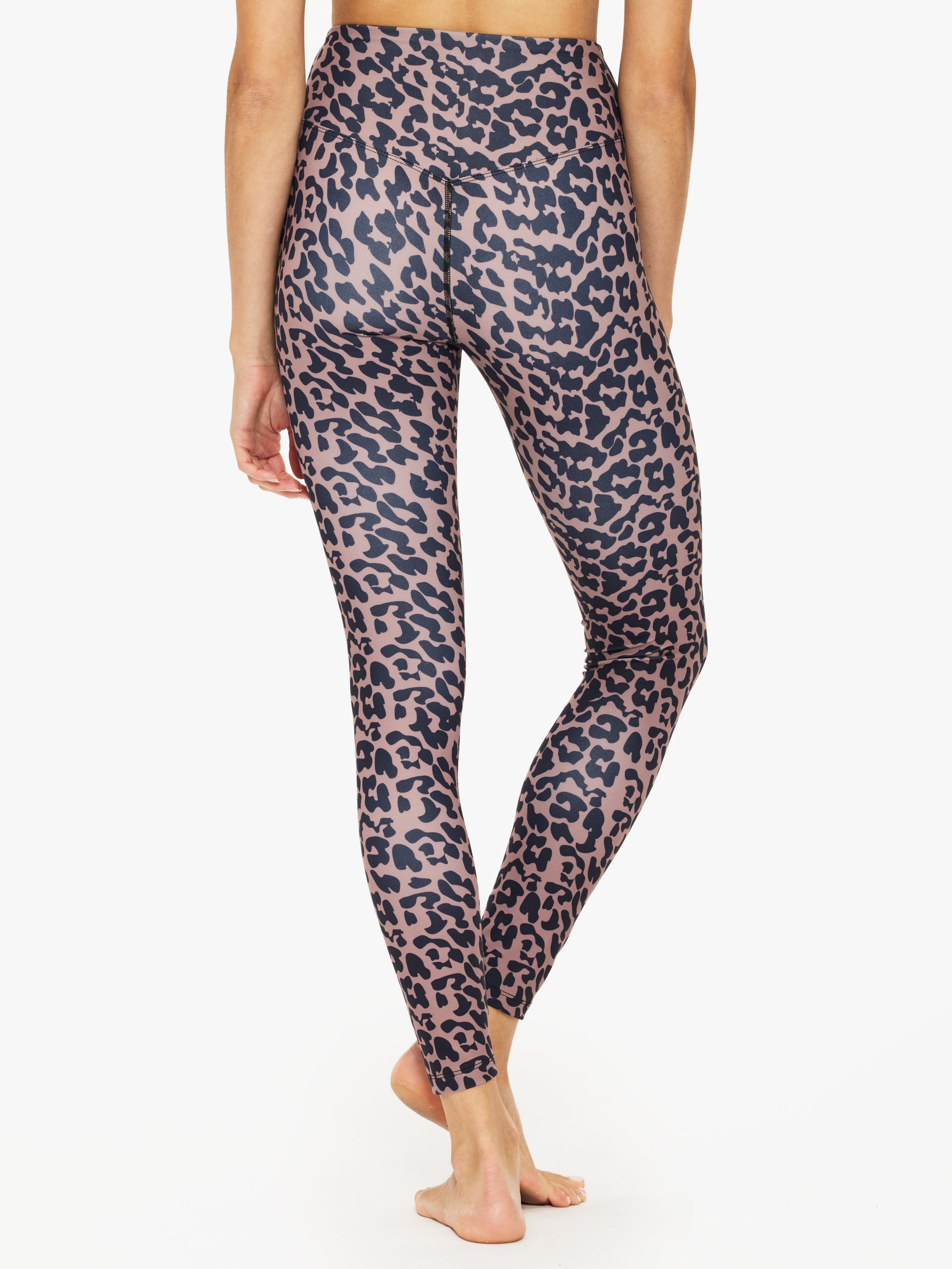 Year Of Ours High-Waisted Yoga Leggings for Women - Moisture-Wicking Workout Pants for Running, Gym & Lounge
