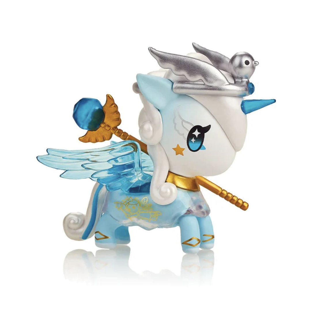 Fairy Unicorno Blind Box Collectible Figures - Set of 8 Cute Mystery Toys for Kids & Collectors - Perfect for Birthday Gifts, Party Favors, and Display Decor