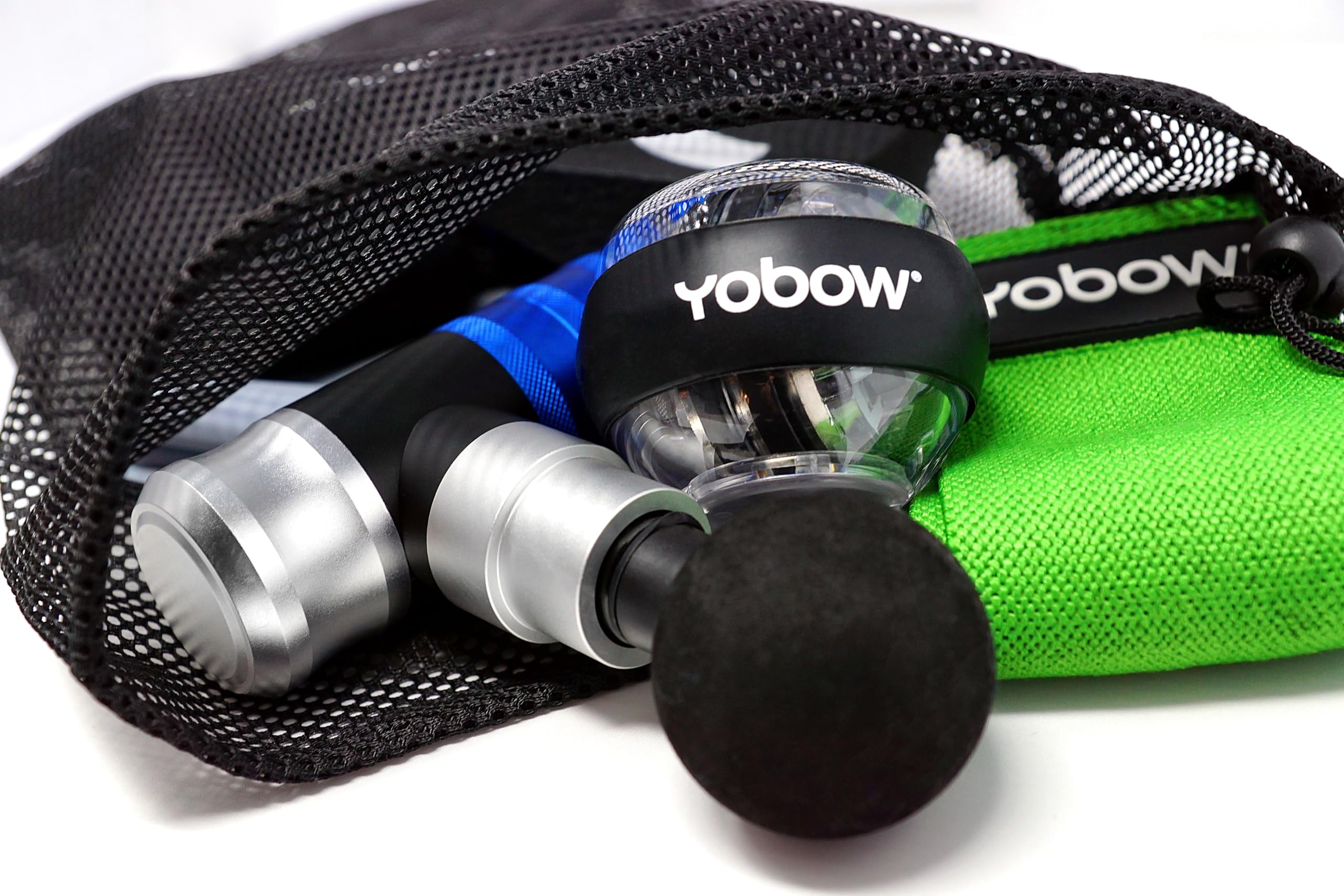 Body Activation Kit Plus (BAKPAK+) - Portable Fitness Equipment for Home & Gym Workouts - Enhance Mobility, Strength & Recovery