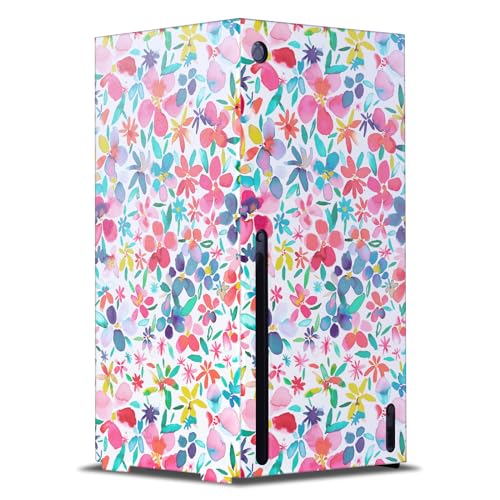 Bunte Blütenblätter Frühling