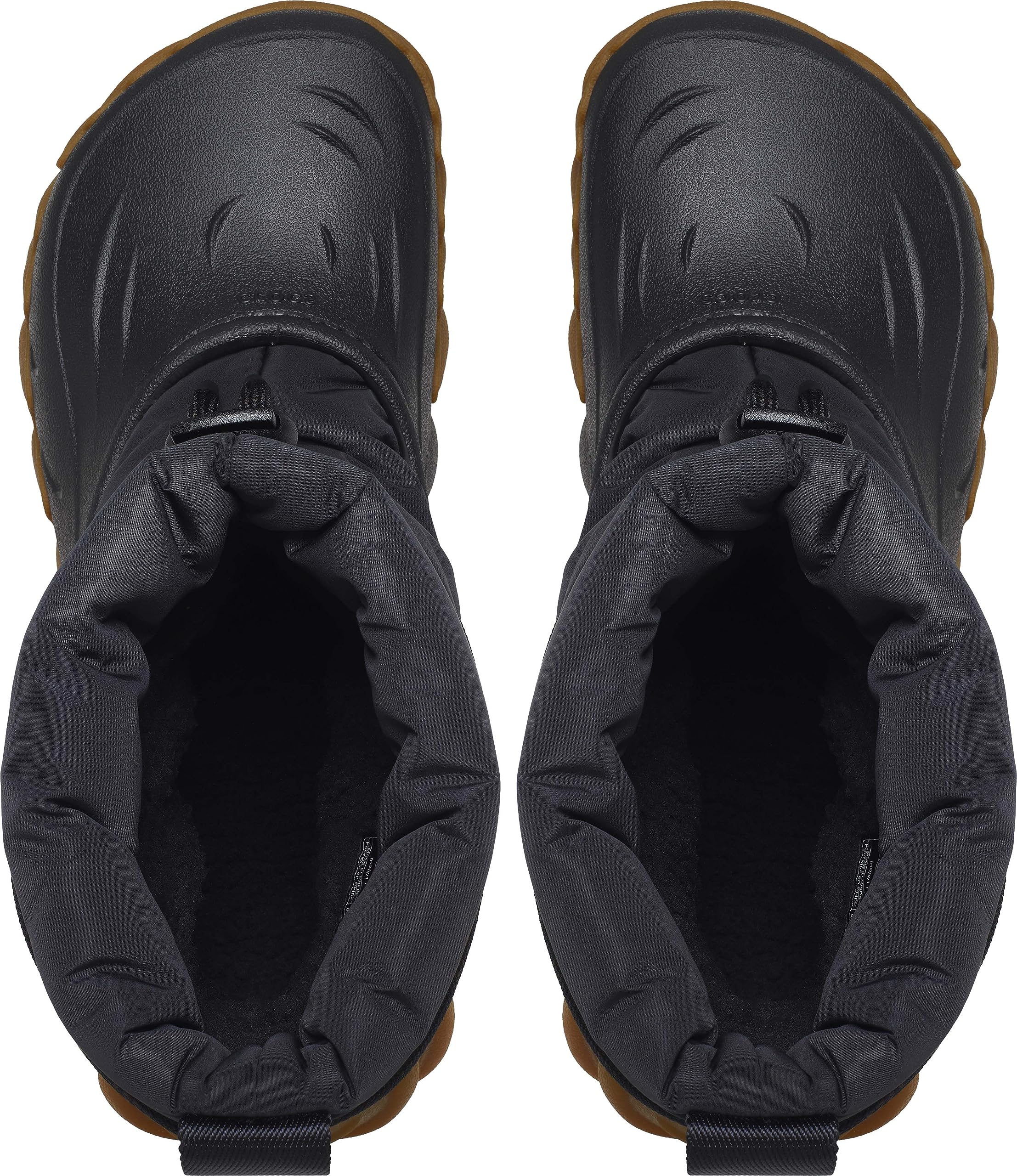 Crocs Unisex Adult Echo Boot - Waterproof Winter Snow Boots for Men & Women, Comfortable Slip-Resistant Outdoor Shoes for Hiking, Walking & Cold Weather