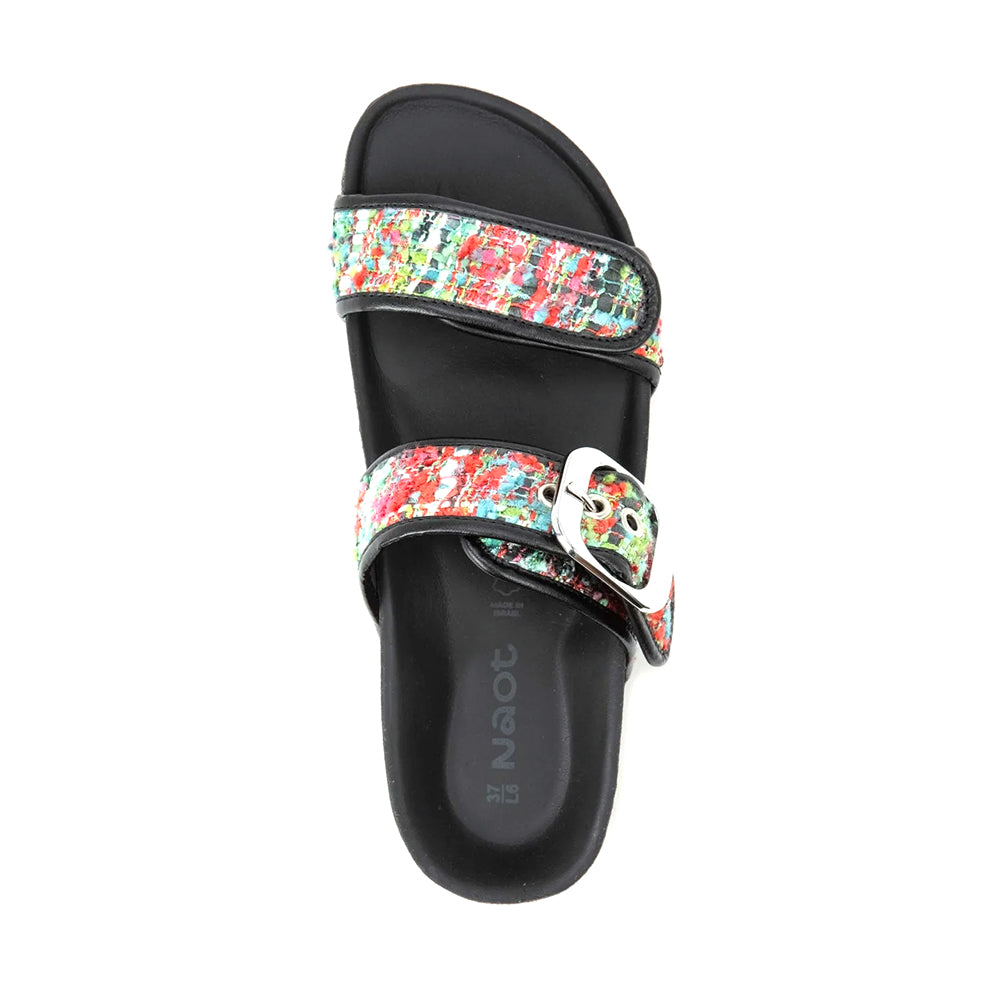 Nashville Sandals for Women - Comfortable Summer Casual Shoes with Arch Support | Perfect for Beach, Walking, and Outdoor Activities