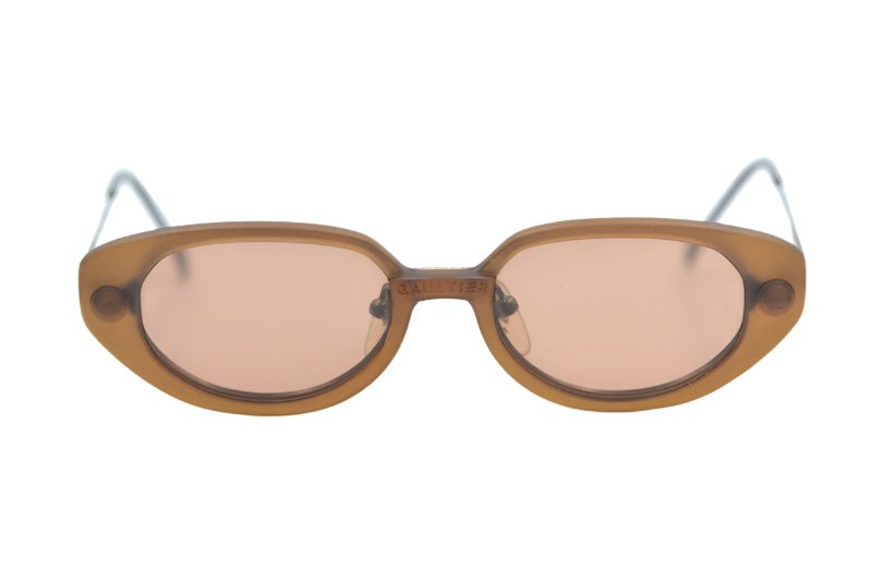 Jean Paul Gaultier 56 7205 Sunglasses - Luxury Designer Shades for Men & Women | Perfect for Outdoor Activities, Beach, and Fashion Statements