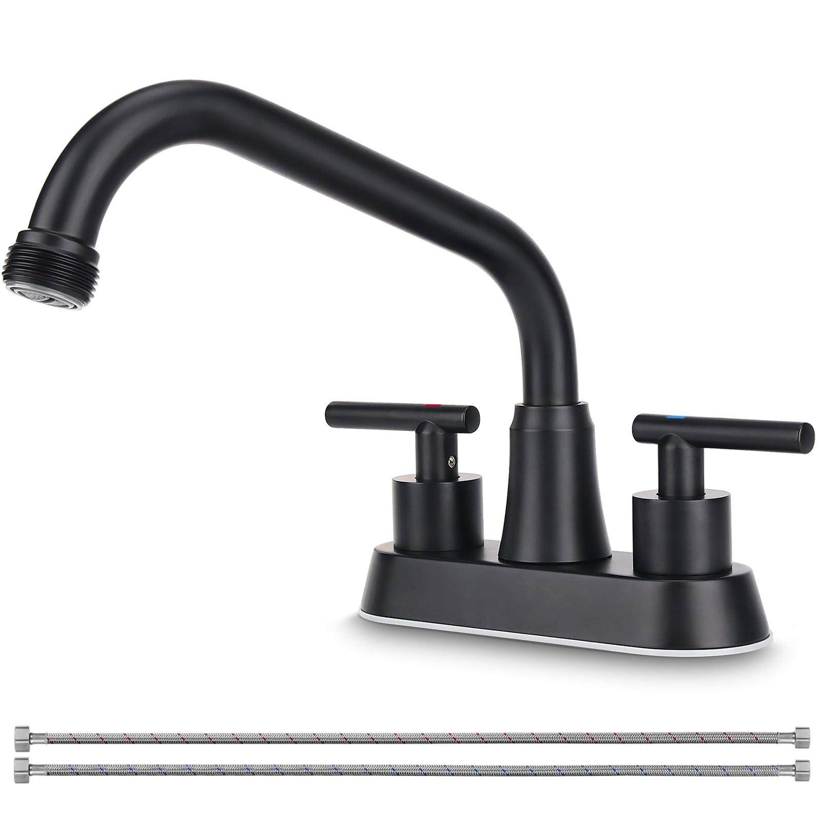 Heavy Duty Laundry Sink Faucet with 3/4