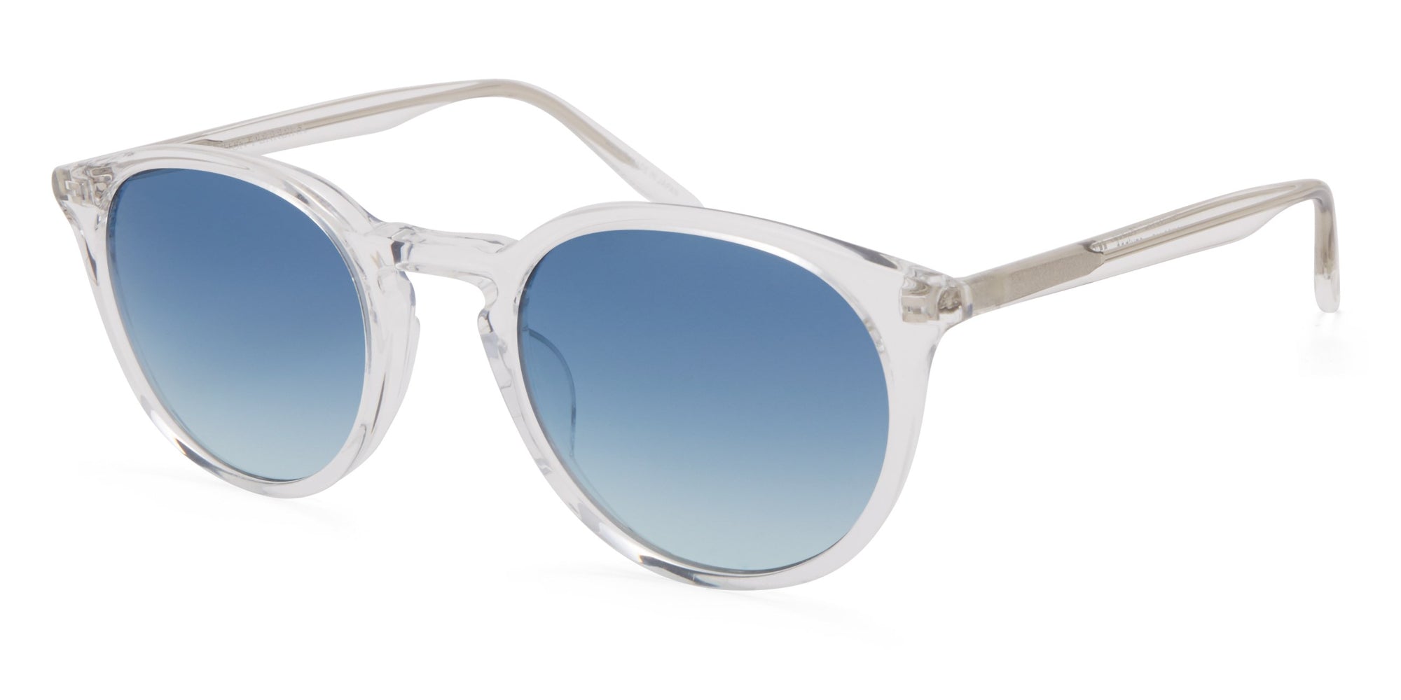 Barton Perreira Princeton BP40001I Premium Sunglasses - Polarized UV Protection for Men & Women - Stylish Aviator Shades for Outdoor Activities, Driving, and Travel