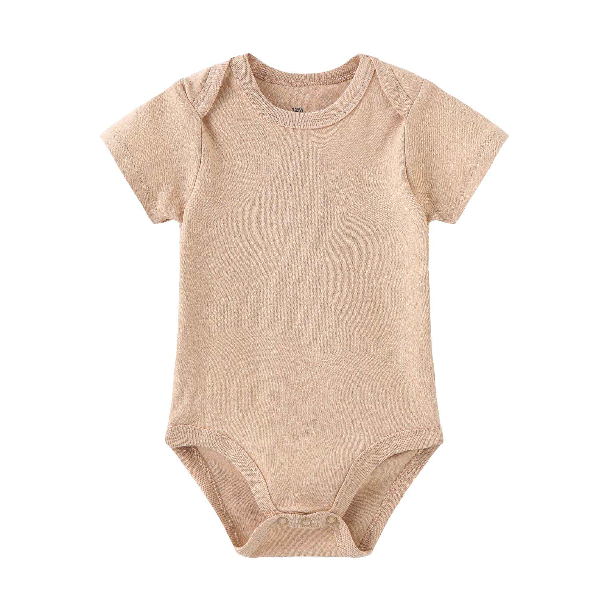 Kiddiezoom Newborn Baby Clothes Set - 0-3 Months Outfits, Bodysuits & Pants for Boys & Girls | Soft Cotton Layette Gift Set for Newborns | Perfect for Baby Showers, Hospital Photos & First Outings