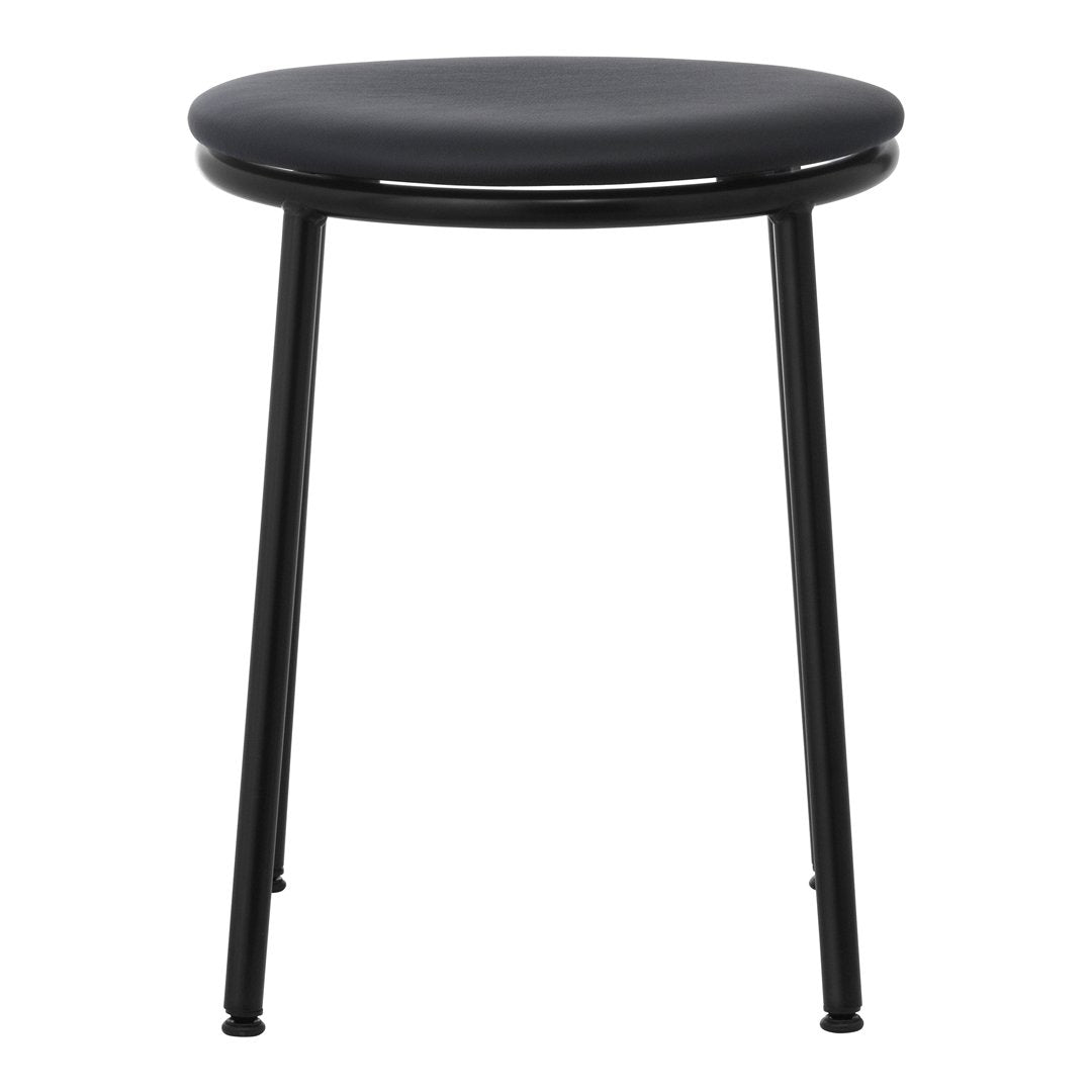 Circa Stool - Modern Upholstered Bar Stool for Kitchen Island, Breakfast Nook & Home Decor | Comfortable & Stylish Seating Solution
