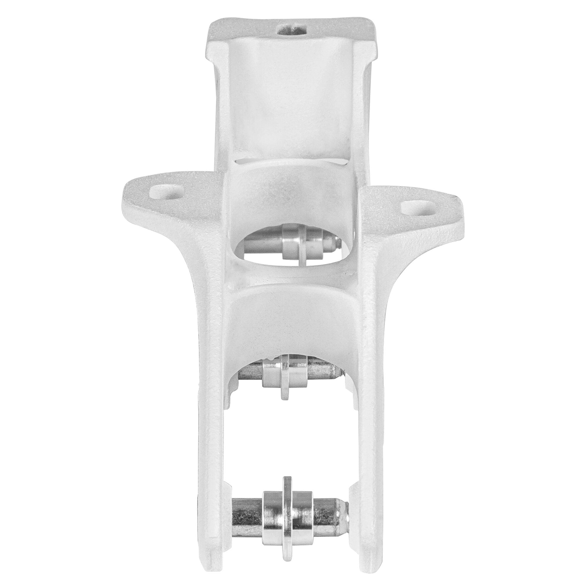 Elite Cast MG 255/3x125 White TRI - Premium Quality Casting Equipment for Fishing Enthusiasts | Perfect for Saltwater and Freshwater Fishing Adventures