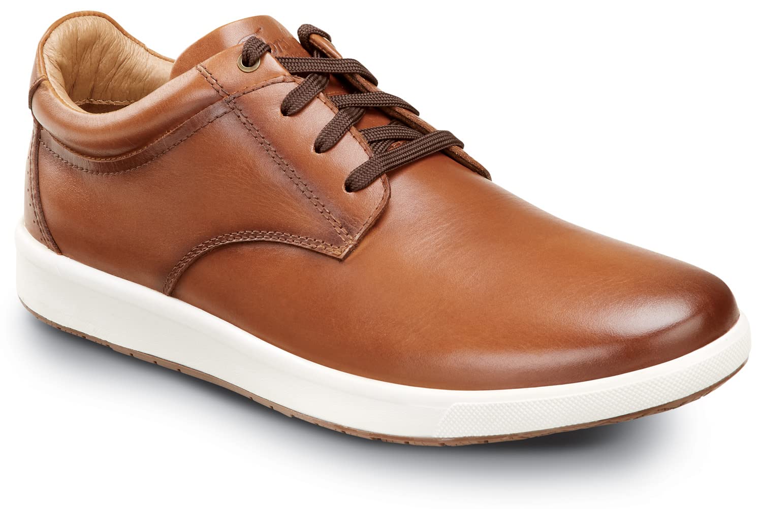 Florsheim Men's Slip Resistant Work Oxford Shoes for Casual Wear