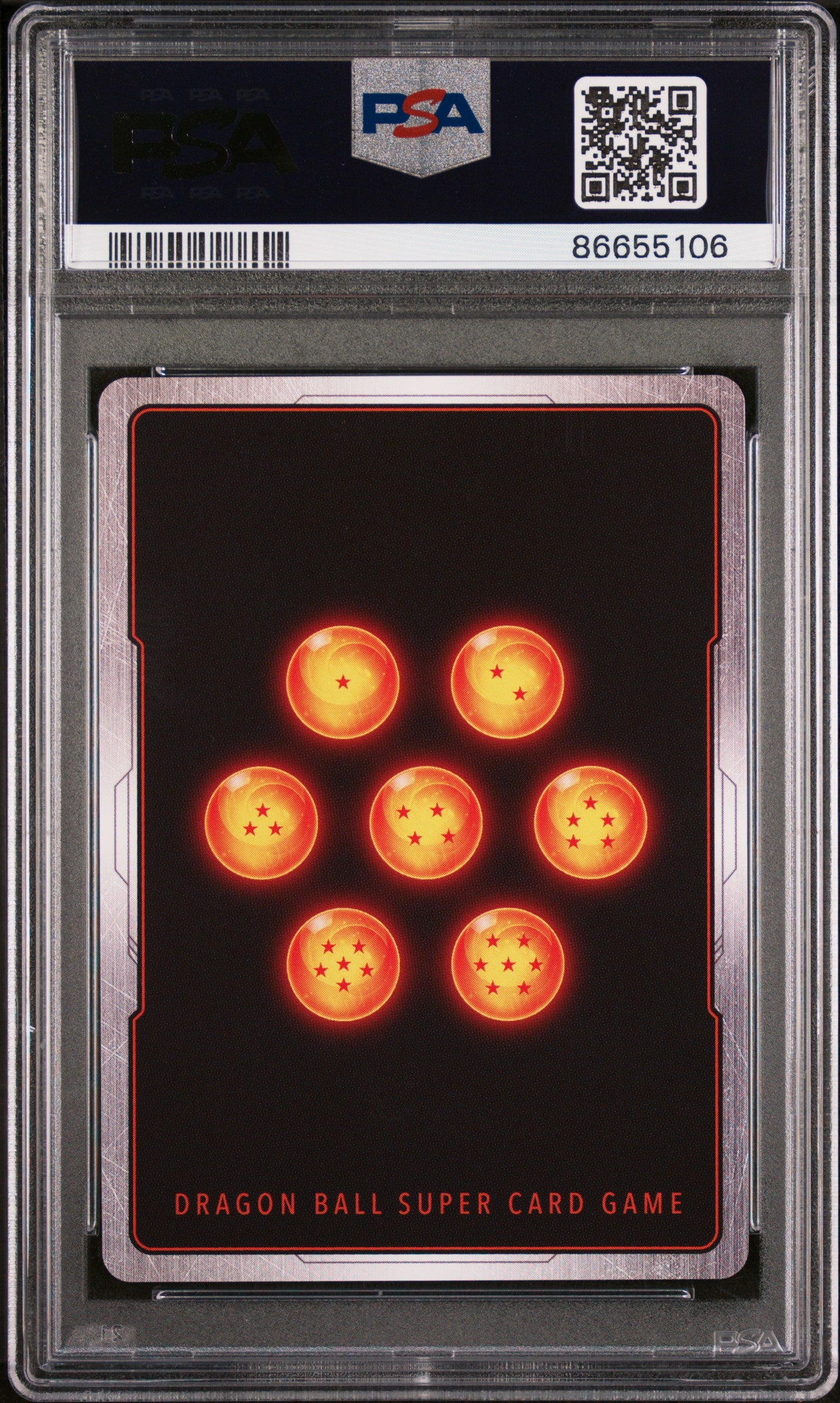 2021 Dragon Ball Super Destined Confrontation #P 340 PSA 10 Graded Trading Card - Perfect for Collectors, Anime Fans & Investment - Great for Display, Gifts & Tournaments