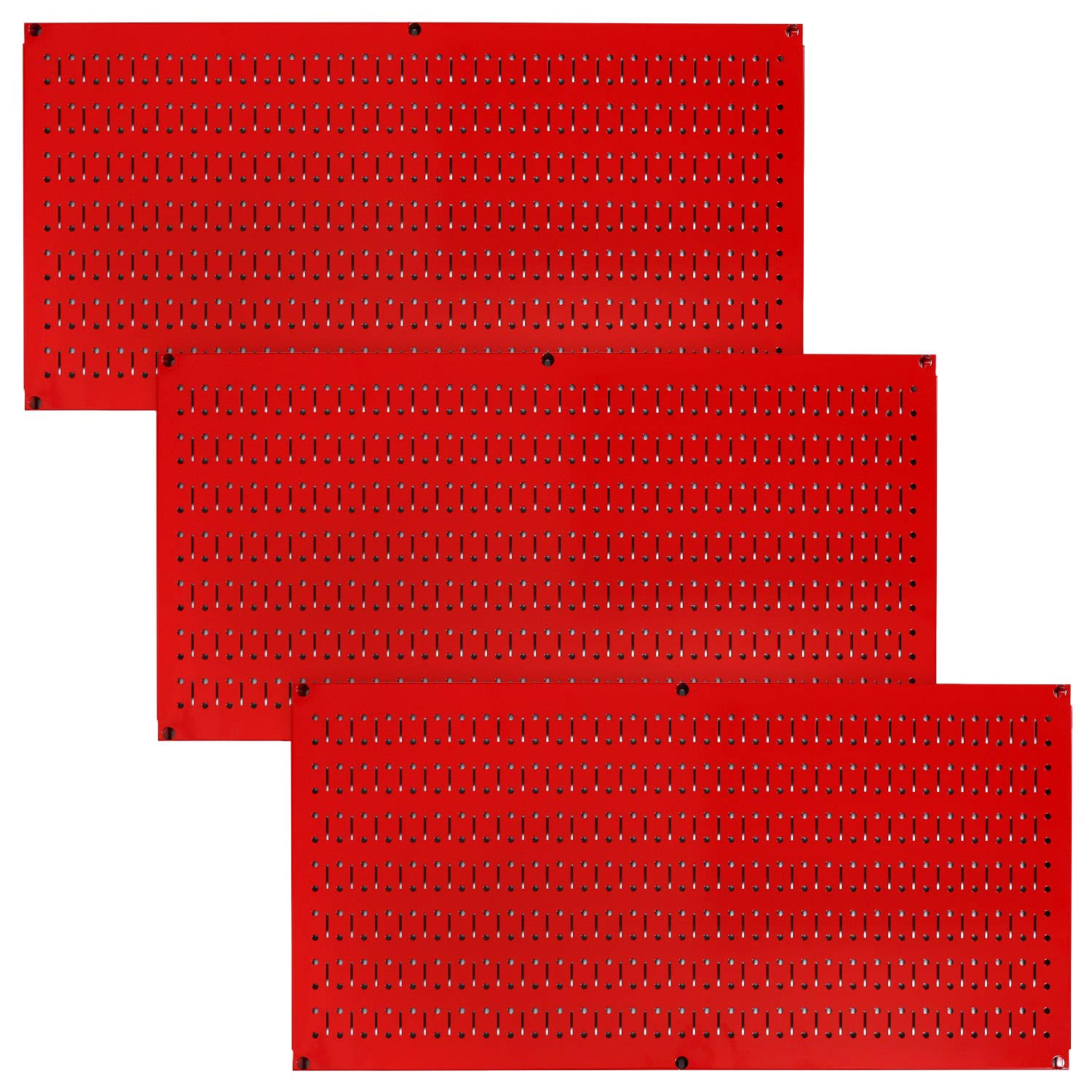 Wall Control Pegboard Value Pack - 3 Pack of 16