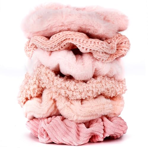 C-Pink2, 6Pcs