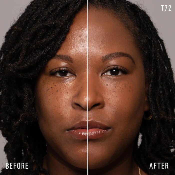 KVD Beauty Good Apple Full Coverage Foundation - Non-Comedogenic, Vegan & Cruelty-Free Makeup Base for Flawless Skin | Perfect for Daily Wear, Photo Shoots & Special Occasions