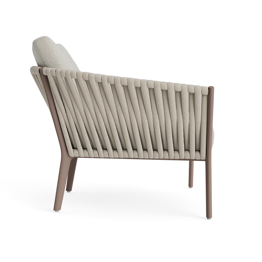 Modern H Lounge Chair - Ergonomic Design for Ultimate Comfort - Perfect for Living Room, Office & Relaxation Spaces