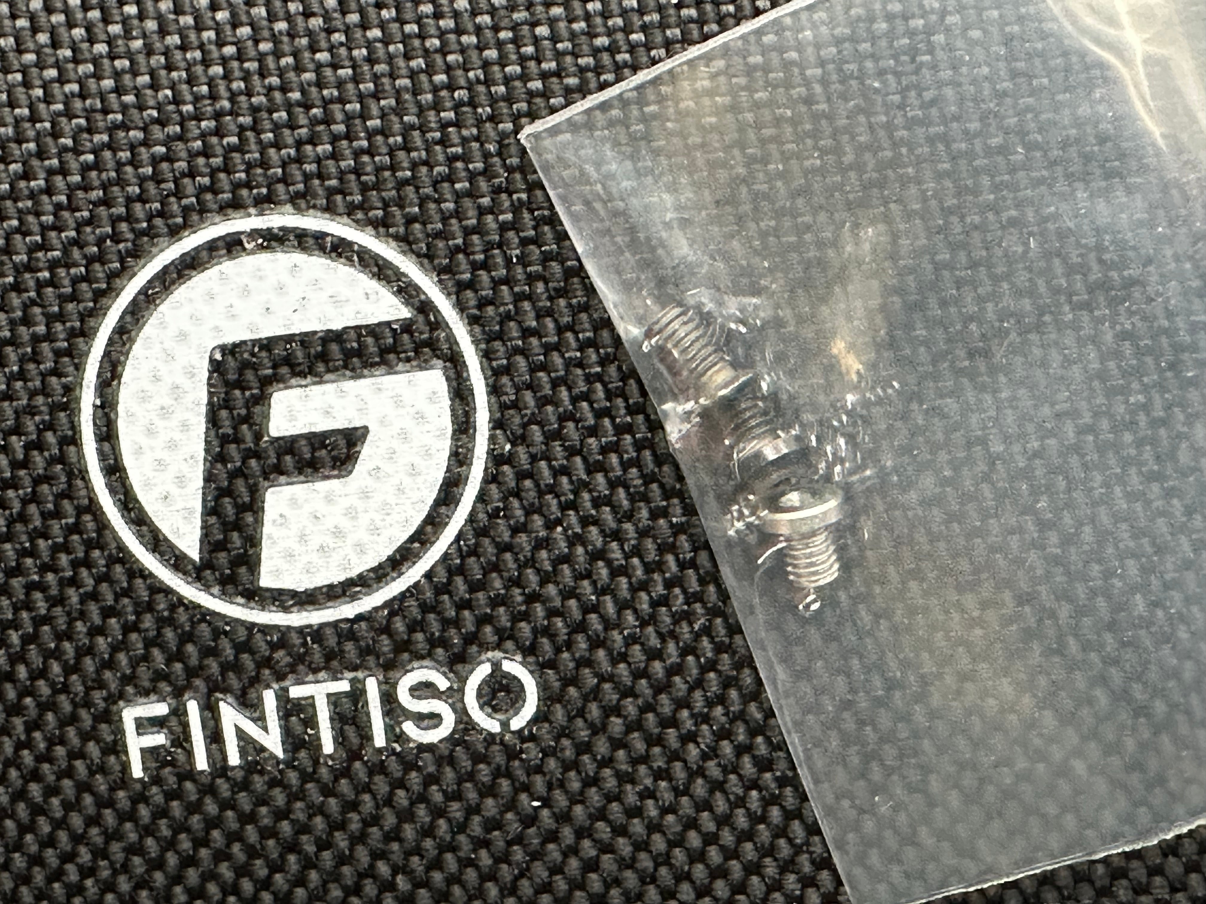 Fintiso Apollo Folding Pocket Knife - 3.3