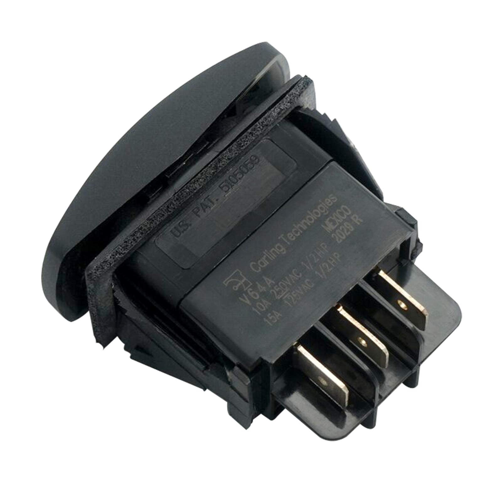 48V Forward/Reverse Switch for Club Car Precedent Golf Cart - OEM Replacement #101856002 - Perfect for Golf Cart Maintenance & Upgrades