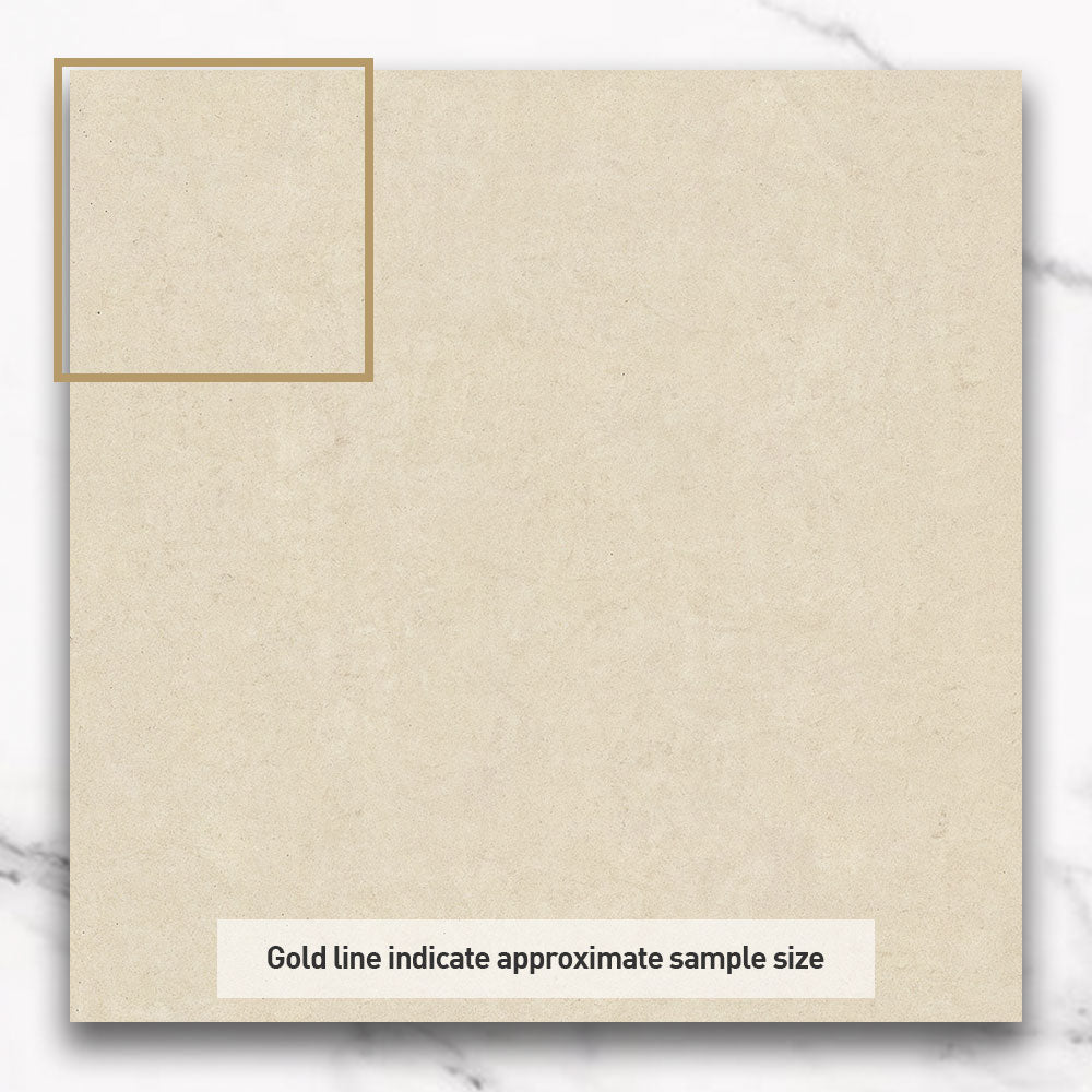 Matina Snow 300x300mm Outdoor Porcelain Tile - Frost-Resistant, Slip-Resistant Patio & Poolside Tiles for Backyard, Garden & Walkway
