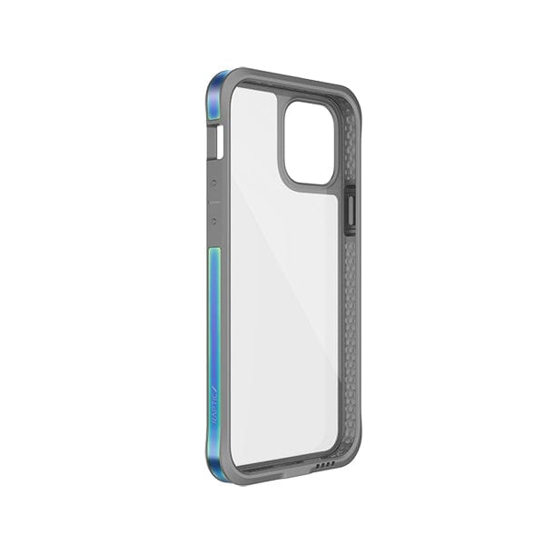 Raptic Edge iPhone 12 Mini Case - Slim Protective Phone Cover with Shock Absorption | Perfect for Everyday Use, Travel & Outdoor Activities