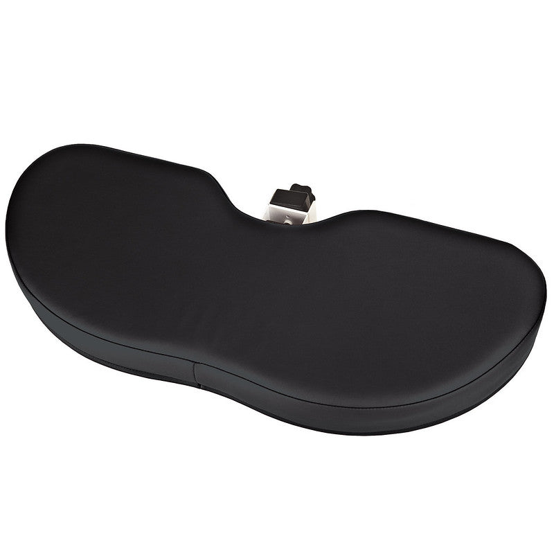 Earthlite Deluxe Hanging Armrest for Massage Tables - Adjustable Support for Stationary & Lift Tables | Perfect for Spa, Clinic & Home Massage Therapy Sessions