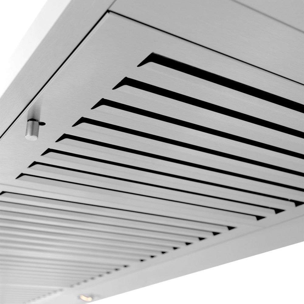 ZLINE KL2 Stainless Steel Convertible Wall Mount Range Hood - 36