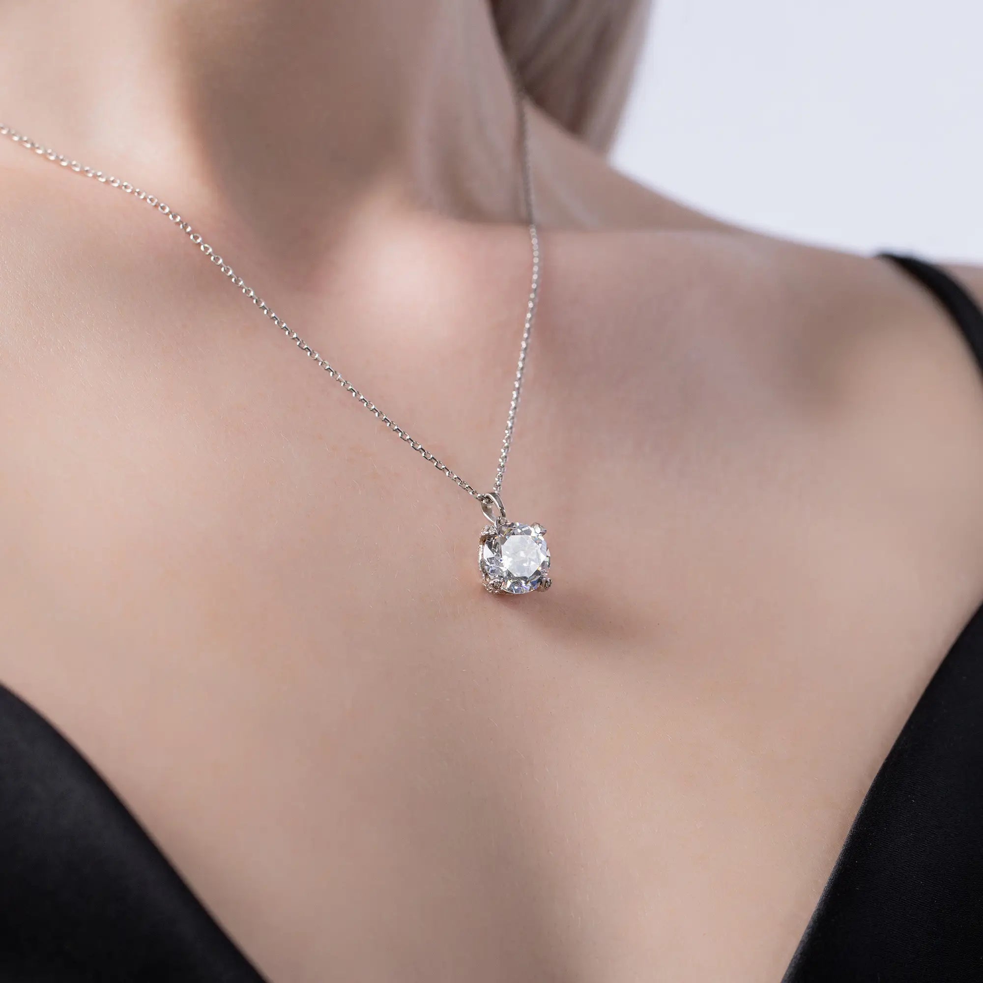 Stunning Gemstone Necklace for Women - Elegant Handmade Jewelry with Natural Stones - Perfect for Gifts, Weddings & Special Occasions