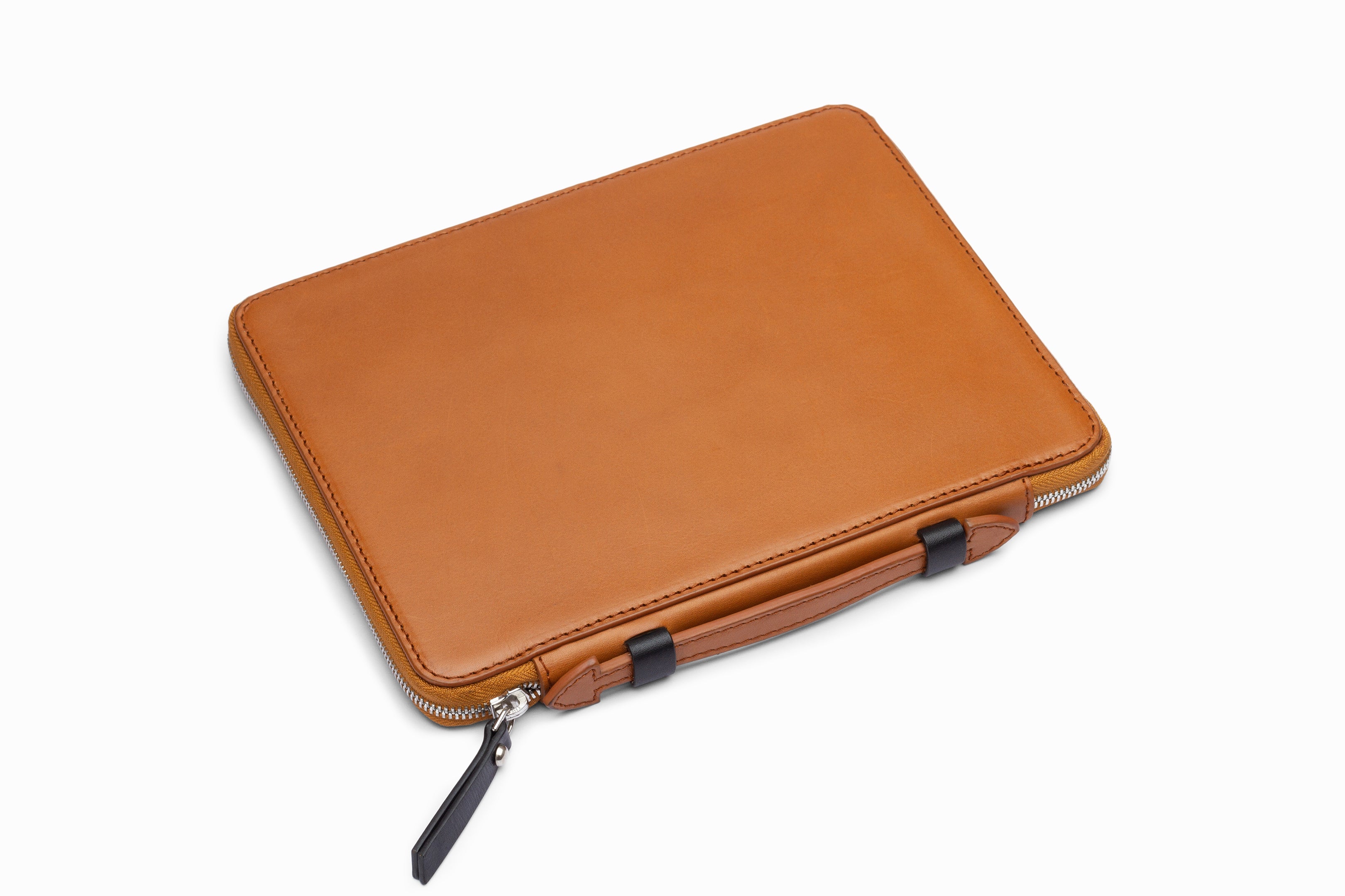 Premium iPad Case in Tan - Slim Protective Cover with Auto Sleep/Wake for iPad 6th/7th/8th/9th Gen - Perfect for Work, Travel & Home Use